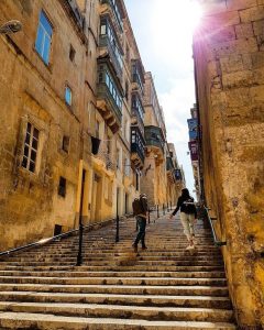 Valletta citytrip Malta