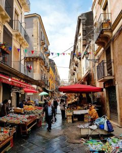 Catania Sicily