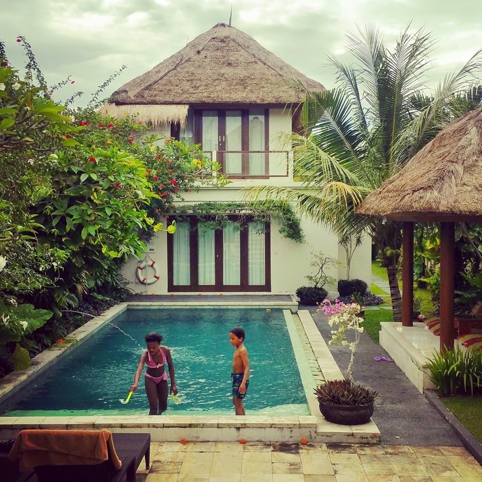 ubud villa damee Bali