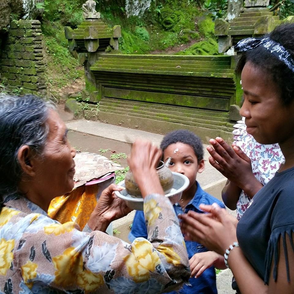 Bali with kids