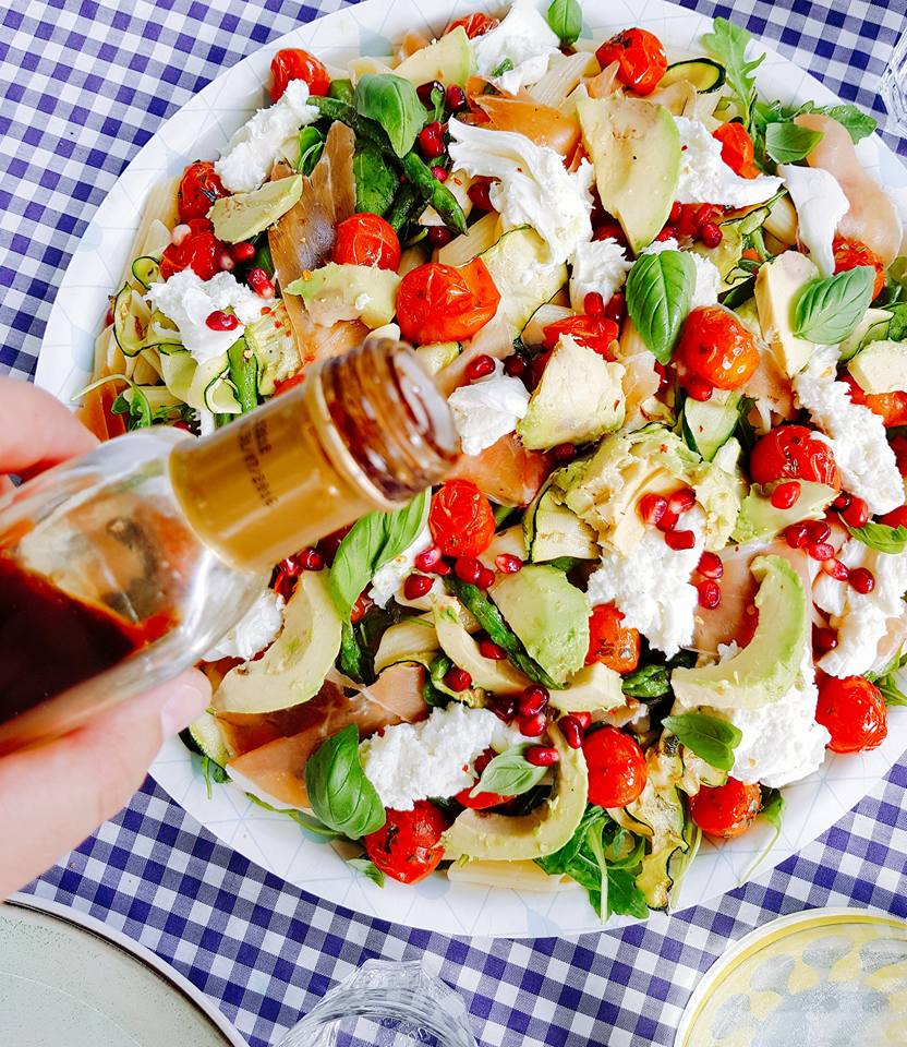 summer salad 