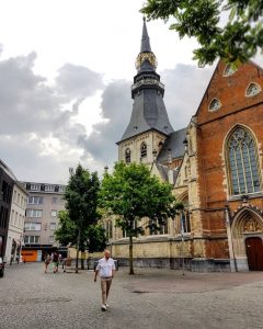 Hasselt - citytrip