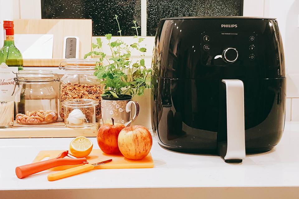 airfryer XXL review